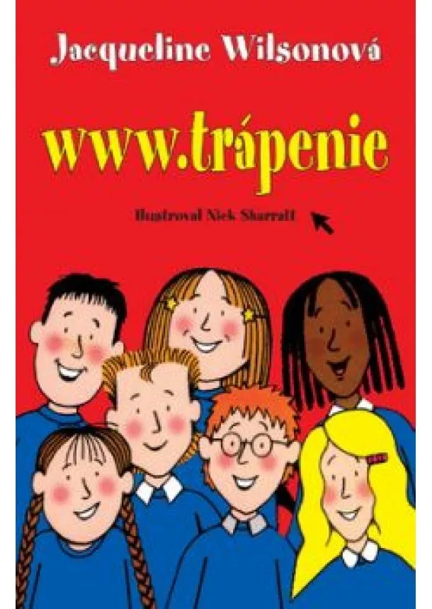 JACQUELINE WILSON - www.trápenie