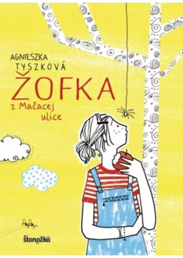 Agnieszka Tyszková - Žofka z Mačacej ulice 1