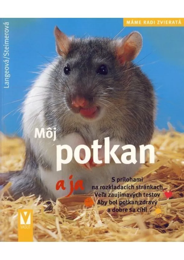 Kolektív - Môj potkan a ja