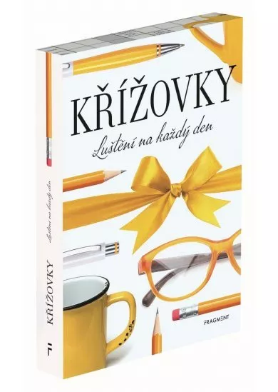 Křížovky – Luštění na každý den (box)