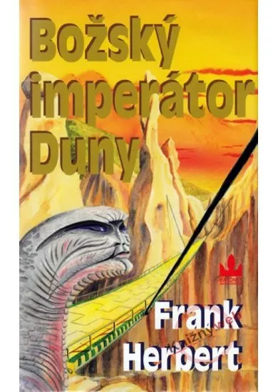 Božský imperátor Duny - 2. vydání