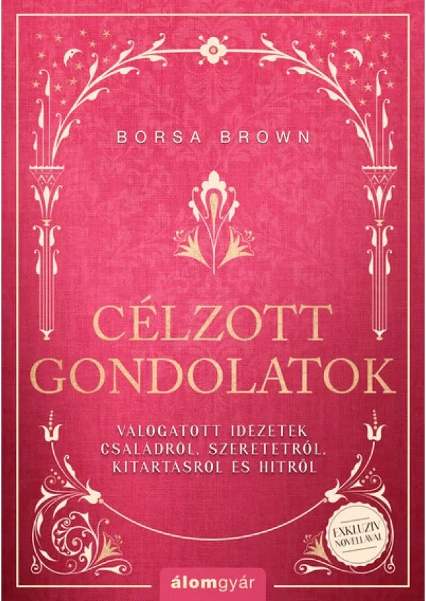 Borsa Brown - Célzott gondolatok