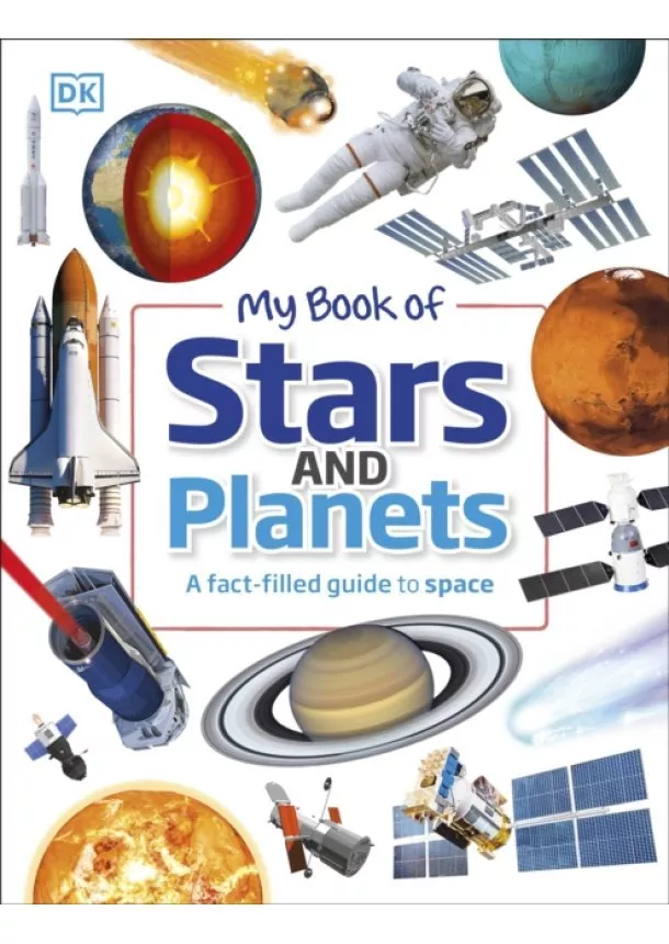 Parshati Patel - My Book of Stars and Planets