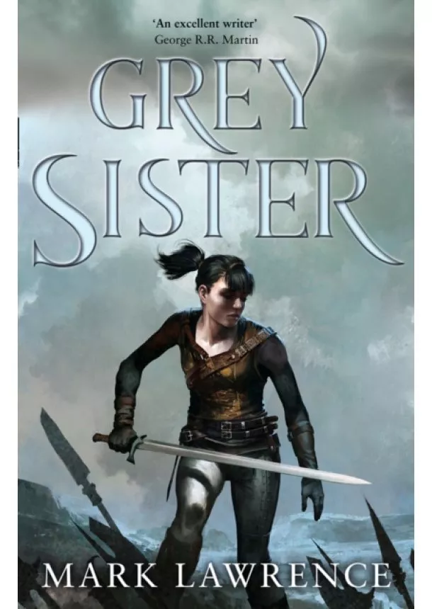 Mark Lawrence - Grey Sister