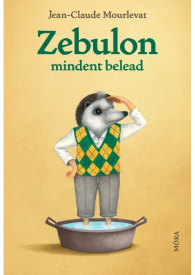 Zebulon mindent belead