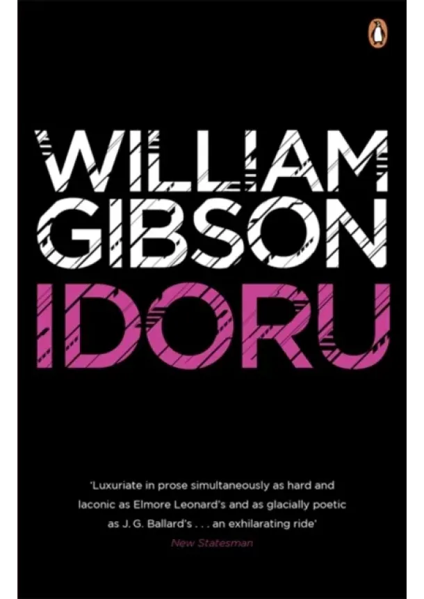 William Gibson - Idoru