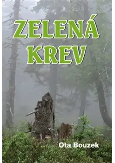 Zelená krev