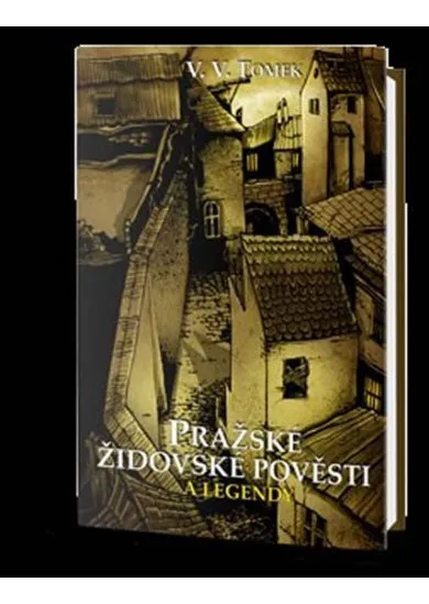 Pražské židovské pověsti a legendy