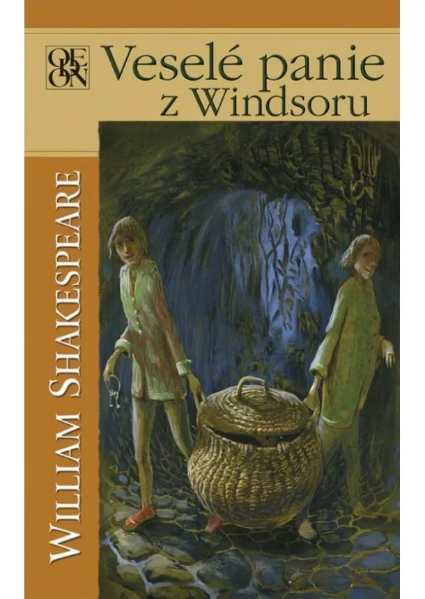 William Shakespeare - Veselé panie z Windsoru