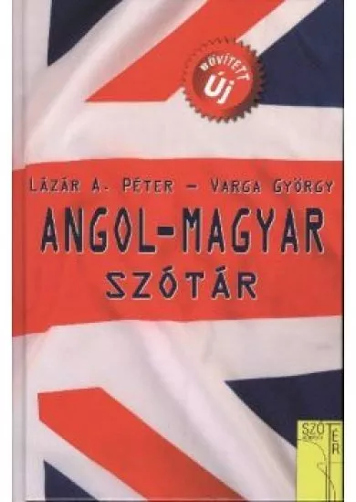 ANGOL-MAGYAR SZÓTÁR