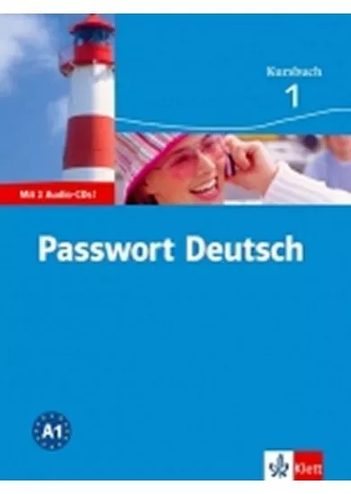 Passwort Deutsch 1 - Učebnice + CD (3-dílný)