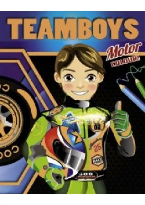 TEAMBOYS - COLOUR - Motor