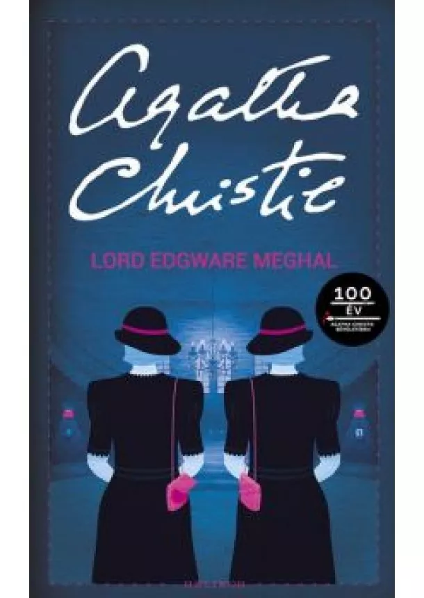 Agatha Christie - Lord Edgware meghal /Puha