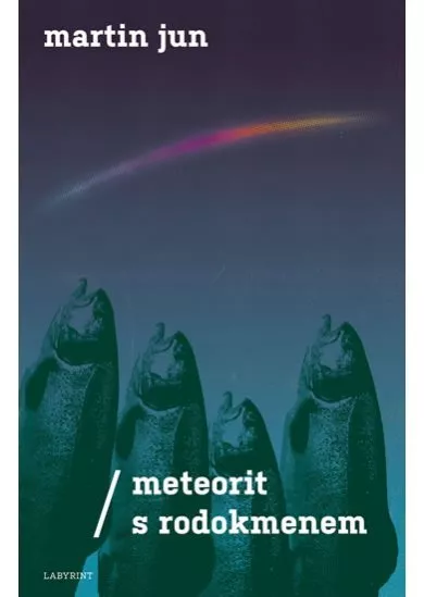 Meteorit s rodokmenem