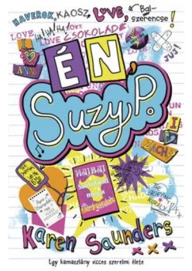 Én, Suzy P.