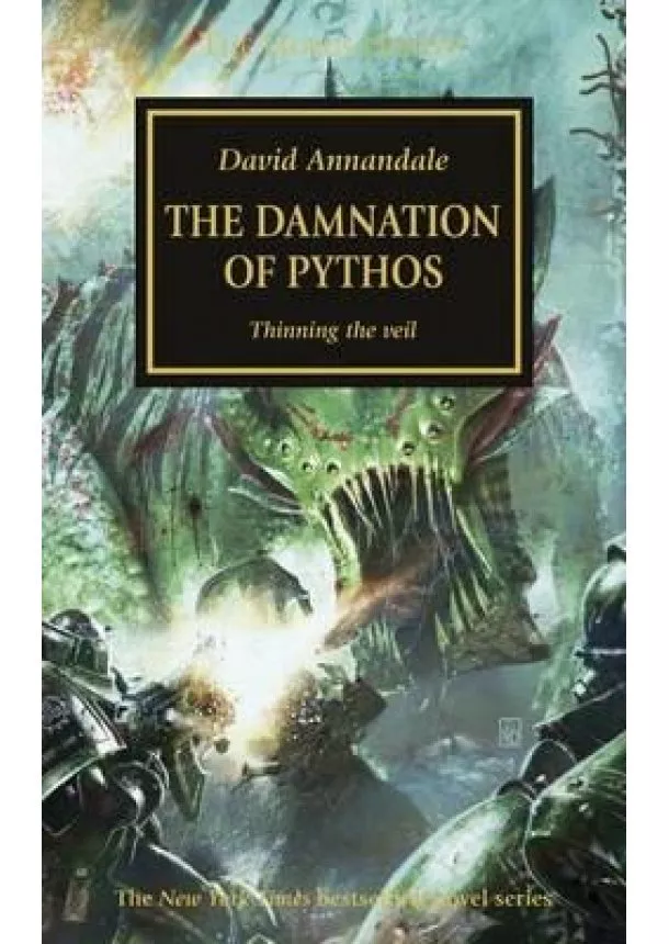 David Annandale - Horus Heresy: The Damnation of Pythos
