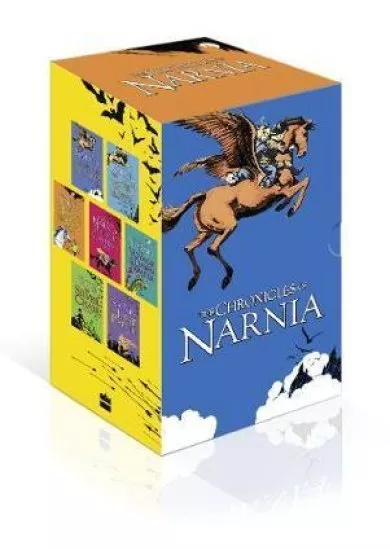 The Chronicles of Narnia Box Set
