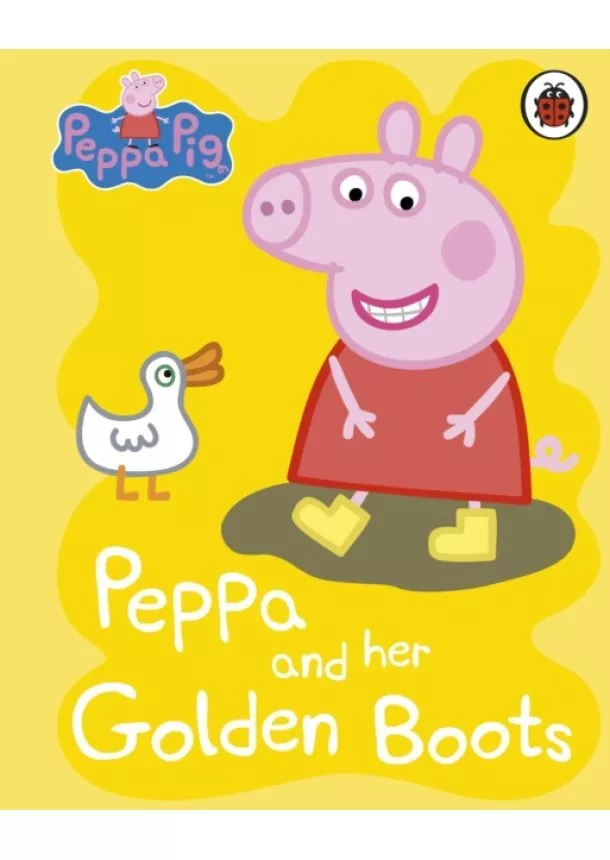  Peppa Pig - Peppa Pig: Peppa and Her Golden Boots