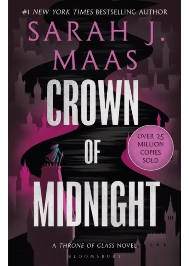 Sarah J. Maas - Crown of Midnight