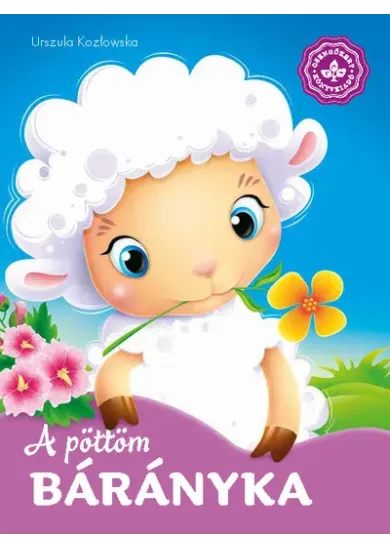 A pöttöm bárányka - Kedvenc állatmeséim