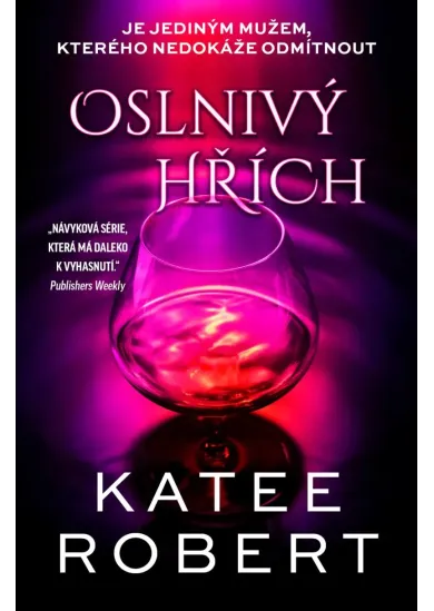 Oslnivý hřích (Temný Olymp 4)