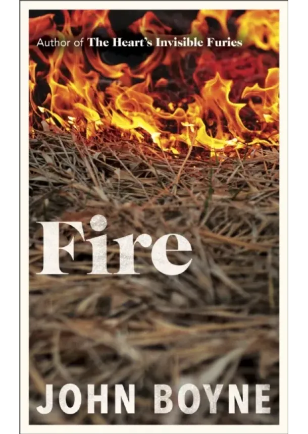 John Boyne - Fire