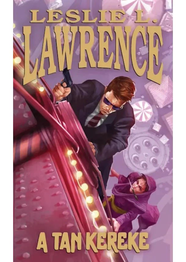 Leslie L. Lawrence - A Tan kereke