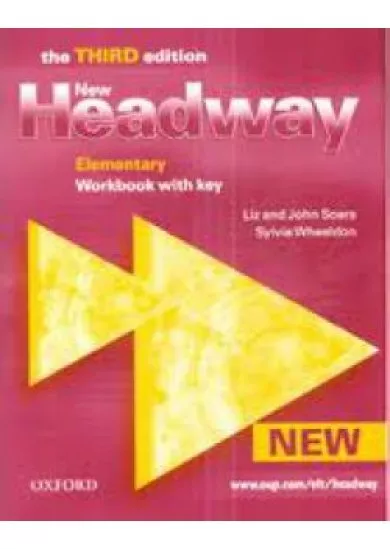 New Headway - Third Edition - Elementary Workbook with Key