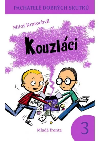Kouzláci