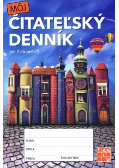 Čitateľský denník 2