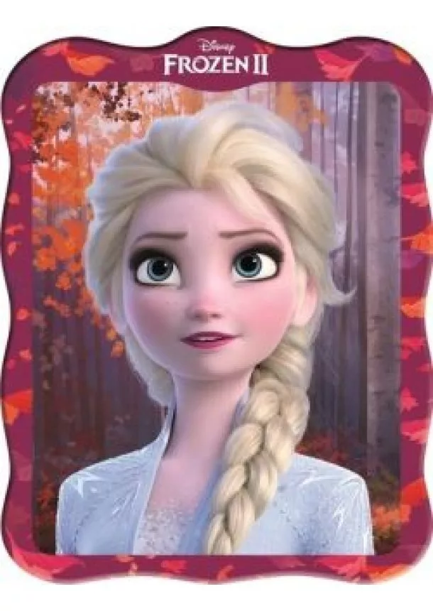 Disney - Jégvarázs 2. - Fémdoboz