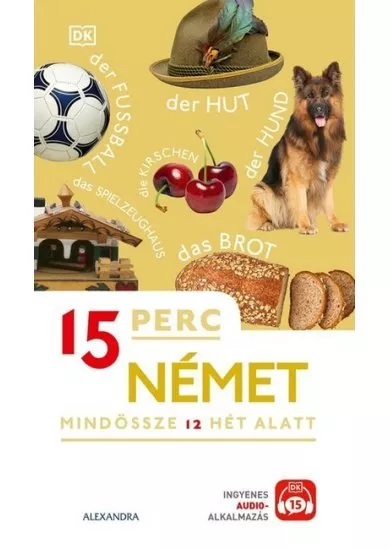 15 perc német (új kiadás)