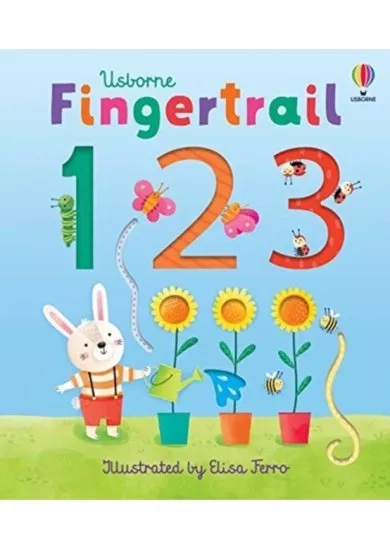 Fingertrail 123