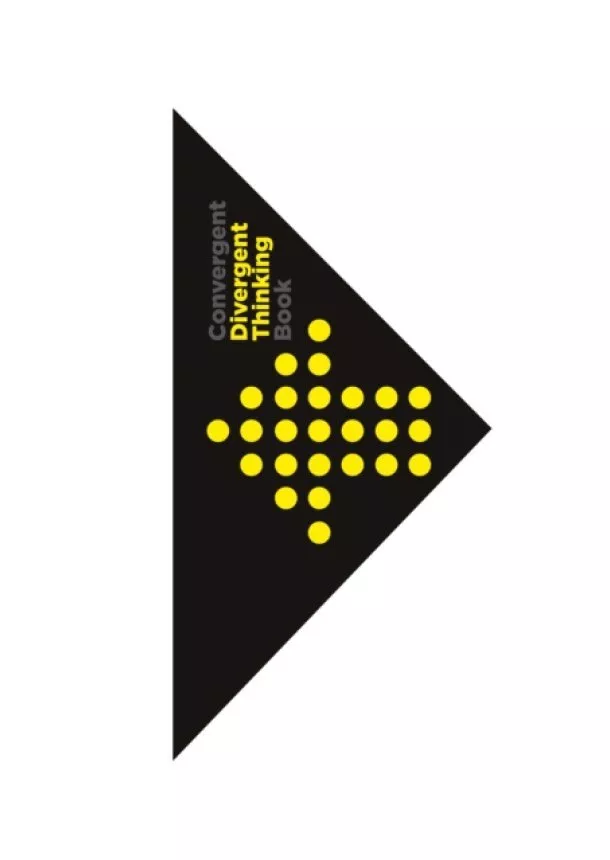 Dorte Nielsen - The Divergent and Convergent Thinking Book