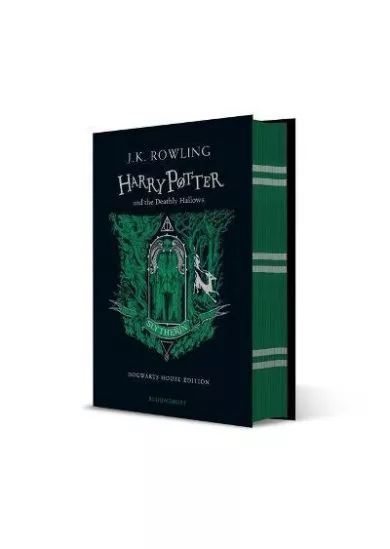 Harry Potter and the Deathly Hallows - Slytherin Edition