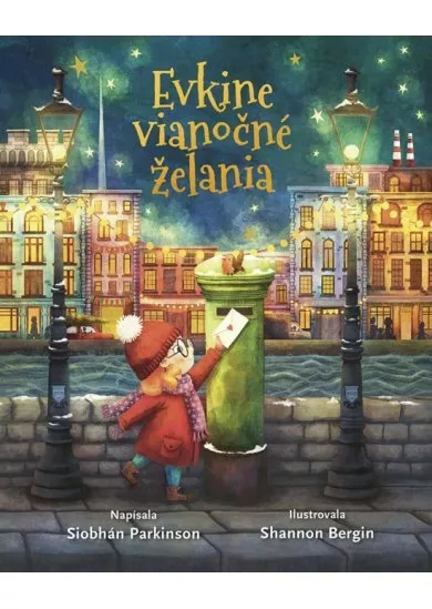 Evkine vianočné želania