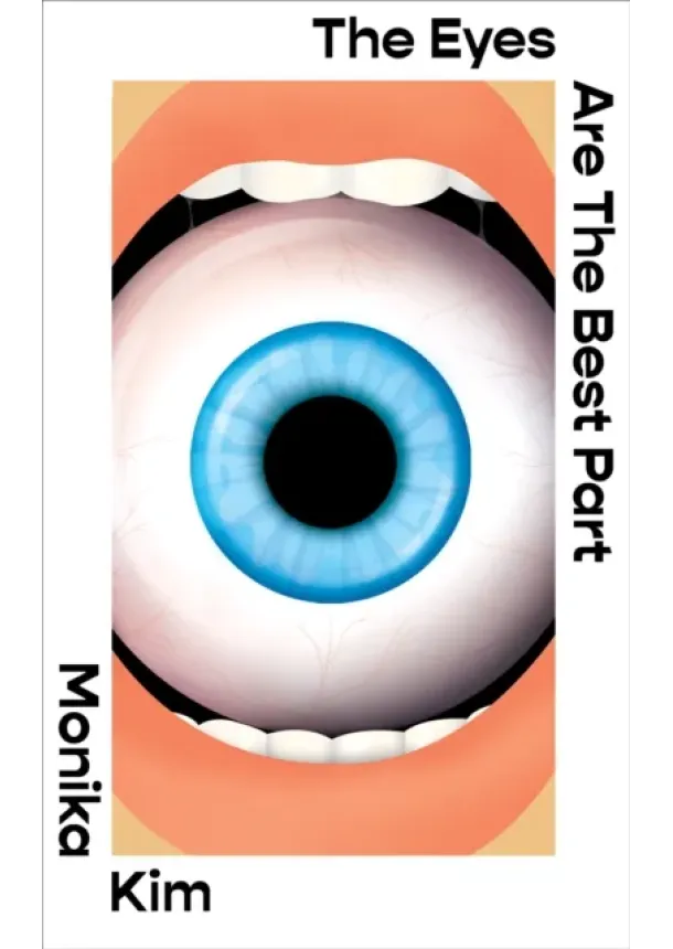 Monika Kim - The Eyes Are The Best Part