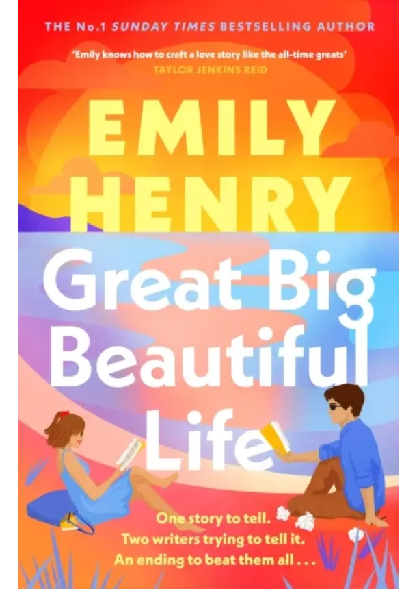Emily Henry - Great Big Beautiful Life