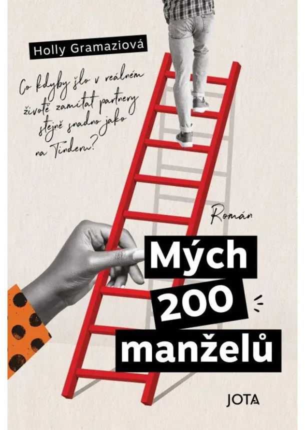 Holly Gramaziová - Mých 200 manželů