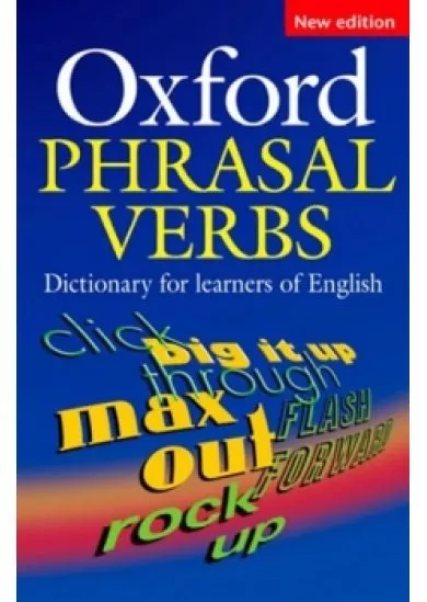 Oxford Phrasal Verbs Dictionary For Learners Of English 2nd Edition