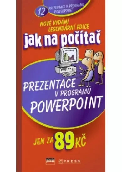 Prezentace v programu PowerPoint
