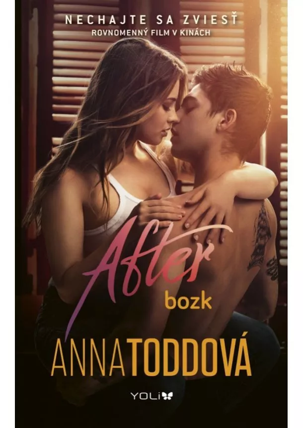 Anna Toddová - After 1 – Bozk, 2.vydanie