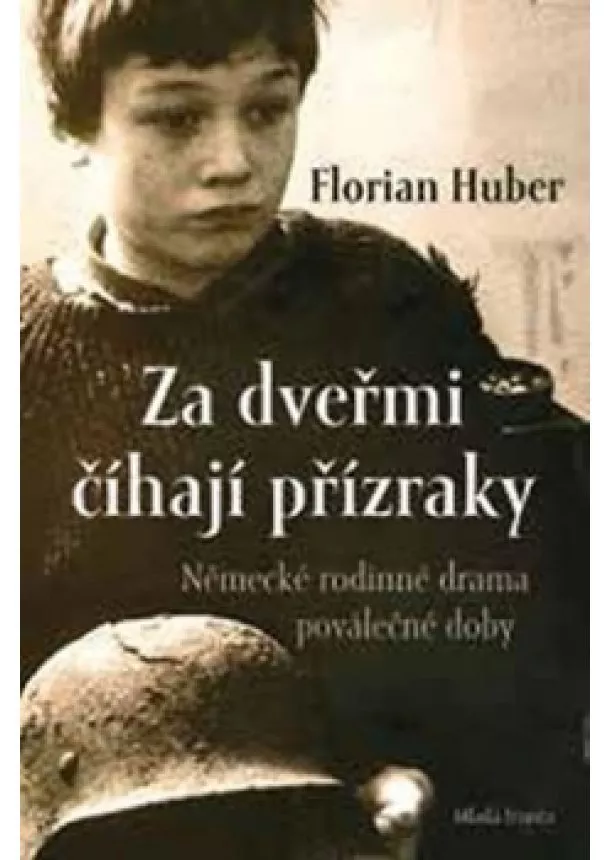 Florian Huber - Za dveřmi číhají přízraky