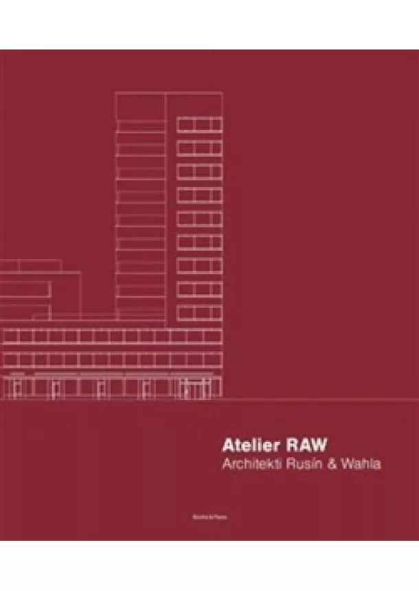 autor neuvedený - Atelier RAW - Architekti Rusín & Wahla 2