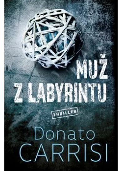 Muž z labyrintu - Mila Vasquezová (3.díl)