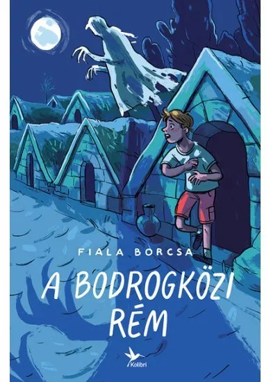 A bodrogközi rém (2. kiadás)