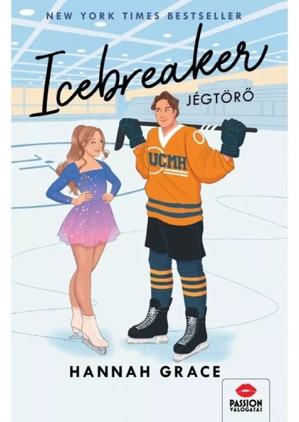 Hannah Grace - Icebreaker - Jégtörő