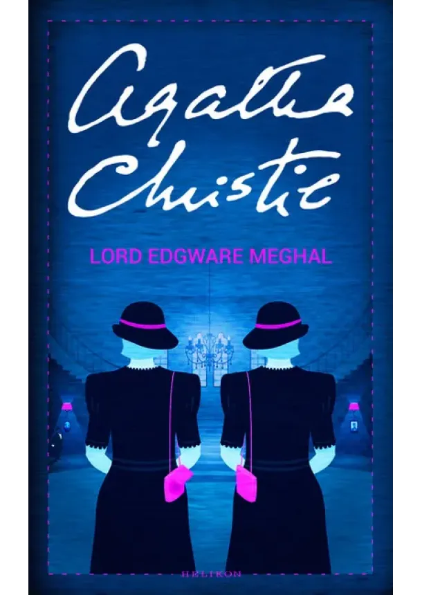 Agatha Christie - Lord Edgware meghal /Puha (új kiadás)