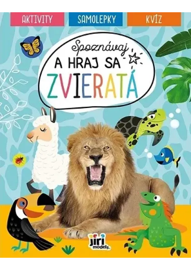 Spoznávaj a hraj sa/ Zvieratá