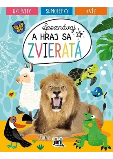 Spoznávaj a hraj sa/ Zvieratá
